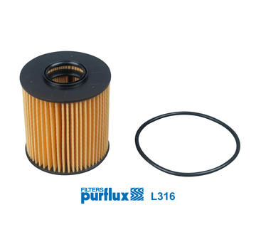 Olejový filtr PURFLUX L316