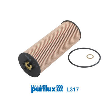 Olejový filtr PURFLUX L317