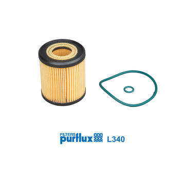 Olejový filtr PURFLUX L340