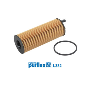 Olejový filtr PURFLUX L382