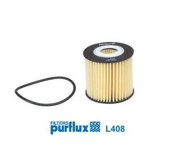 Olejový filtr PURFLUX L408