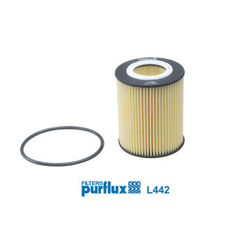 Olejový filtr PURFLUX L442