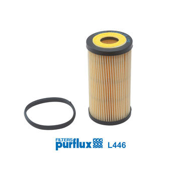 Olejový filtr PURFLUX L446