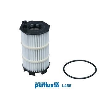 Olejový filtr PURFLUX L456