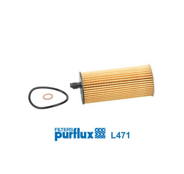 Olejový filtr PURFLUX L471
