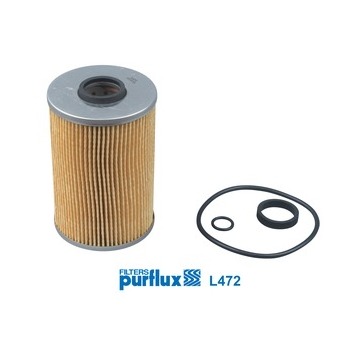 Olejový filtr PURFLUX L472