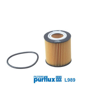 Olejový filtr PURFLUX L989