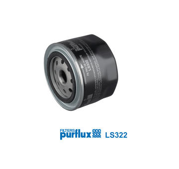 Olejový filtr PURFLUX LS322