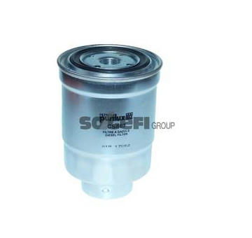 palivovy filtr PURFLUX CS867