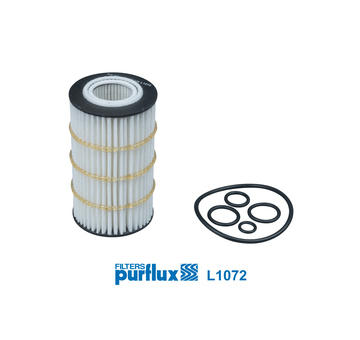 Olejový filtr PURFLUX L1072