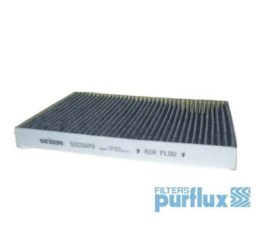 Filtr, vzduch v interiéru PURFLUX AHC535