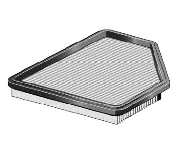 Vzduchový filtr PURFLUX A1858