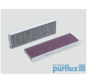 Filtr, vzduch v interiéru PURFLUX AHA261-2