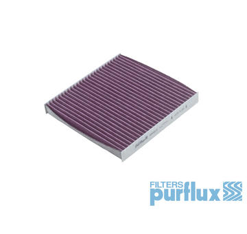 Filtr, vzduch v interiéru PURFLUX AHA516