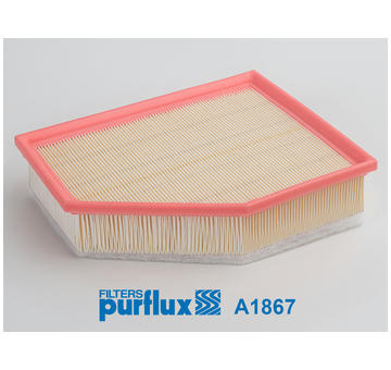 Vzduchový filtr PURFLUX A1867
