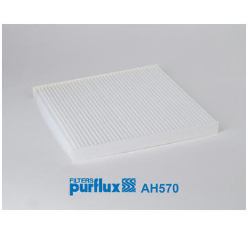 Filtr, vzduch v interiéru PURFLUX AH570