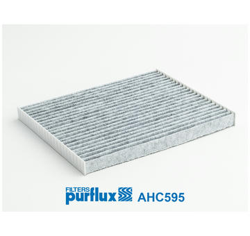 Filtr, vzduch v interiéru PURFLUX AHC595