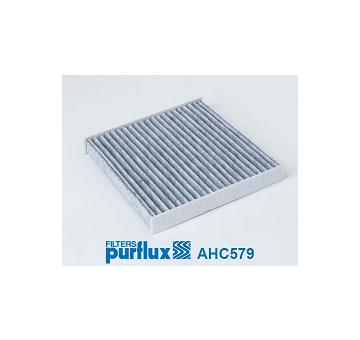 Filtr, vzduch v interiéru PURFLUX AHC579