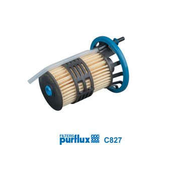 Palivový filtr PURFLUX C827