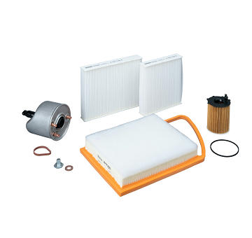 Filtr-sada PURFLUX KIT7