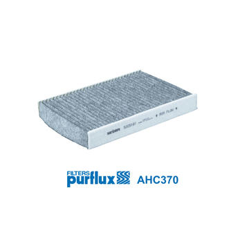 Filtr, vzduch v interiéru PURFLUX AHC370