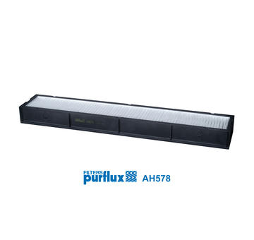 Filtr, vzduch v interiéru PURFLUX AH578