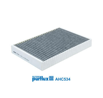 Filtr, vzduch v interiéru PURFLUX AHC534