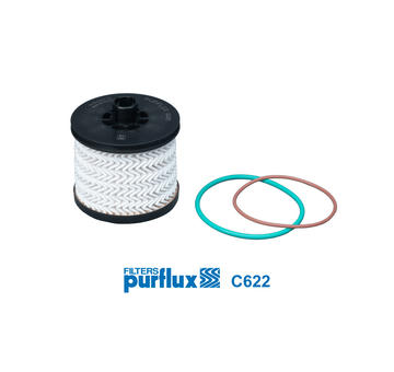 palivovy filtr PURFLUX C622