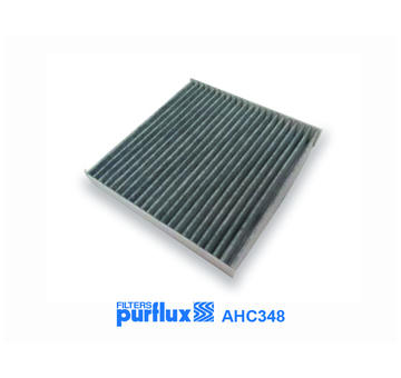 Filtr, vzduch v interiéru PURFLUX AHC348