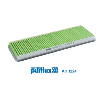 Filtr, vzduch v interiéru PURFLUX AHH224