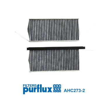 Filtr, vzduch v interiéru PURFLUX AHC273-2