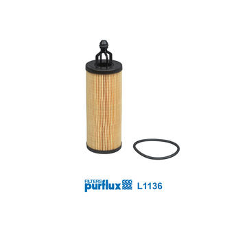 Olejový filtr PURFLUX L1136