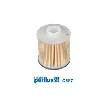 Palivový filtr PURFLUX C887