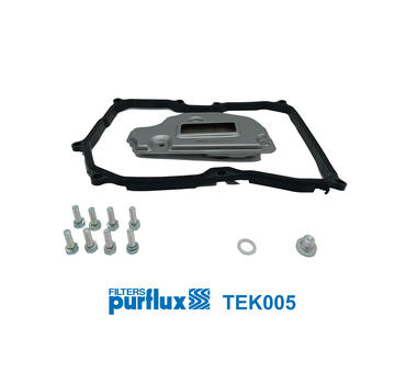 Sada hydraulického filtru, automatická převodovka PURFLUX TEK005