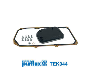 Sada hydraulickeho filtru, automaticka prevodovka PURFLUX TEK044