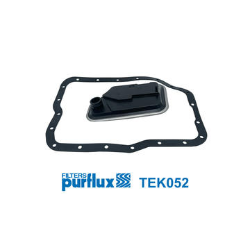 Sada hydraulickeho filtru, automaticka prevodovka PURFLUX TEK052