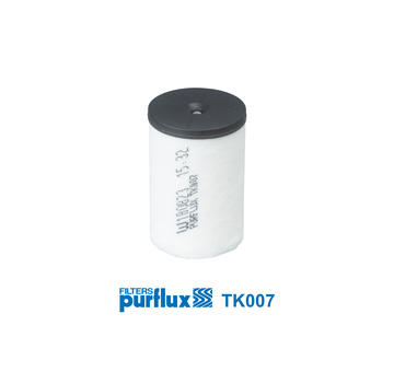 Hydraulický filtr, automatická převodovka PURFLUX TK007