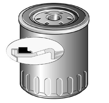 Olejový filtr PURFLUX LS1123