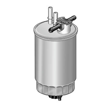 Palivový filtr PURFLUX FCS471