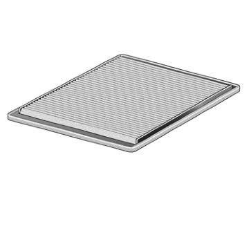 Filtr, vzduch v interiéru PURFLUX AH389