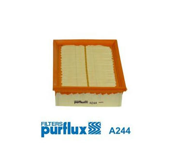 Vzduchový filtr PURFLUX A244