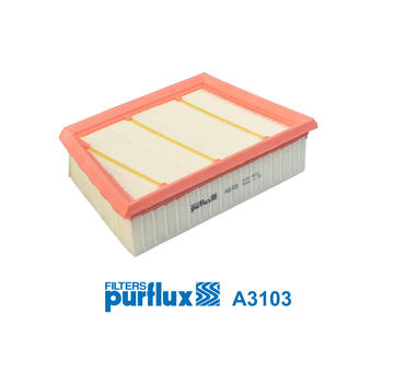 Vzduchový filtr PURFLUX A3103