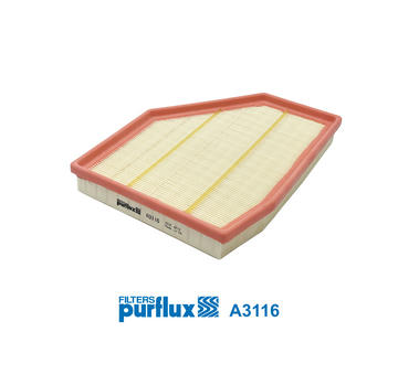 Vzduchový filtr PURFLUX A3116