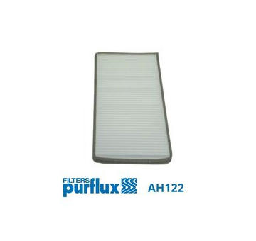 Filtr, vzduch v interiéru PURFLUX AH122