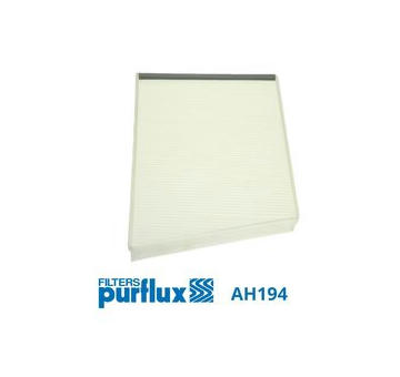 Filtr, vzduch v interiéru PURFLUX AH194