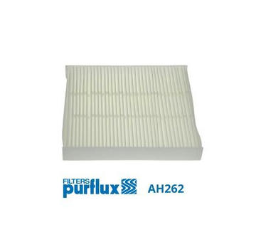 Filtr, vzduch v interiéru PURFLUX AH262