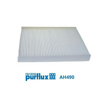Filtr, vzduch v interiéru PURFLUX AH490