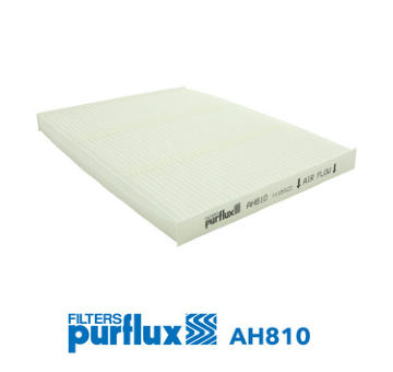 Filtr, vzduch v interiéru PURFLUX AH810
