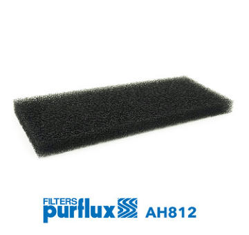 Filtr, vzduch v interiéru PURFLUX AH812