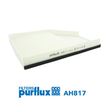 Filtr, vzduch v interiéru PURFLUX AH817